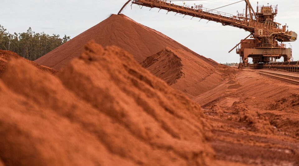 Bauxite