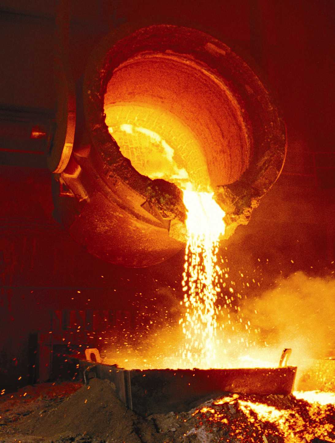 Refractories