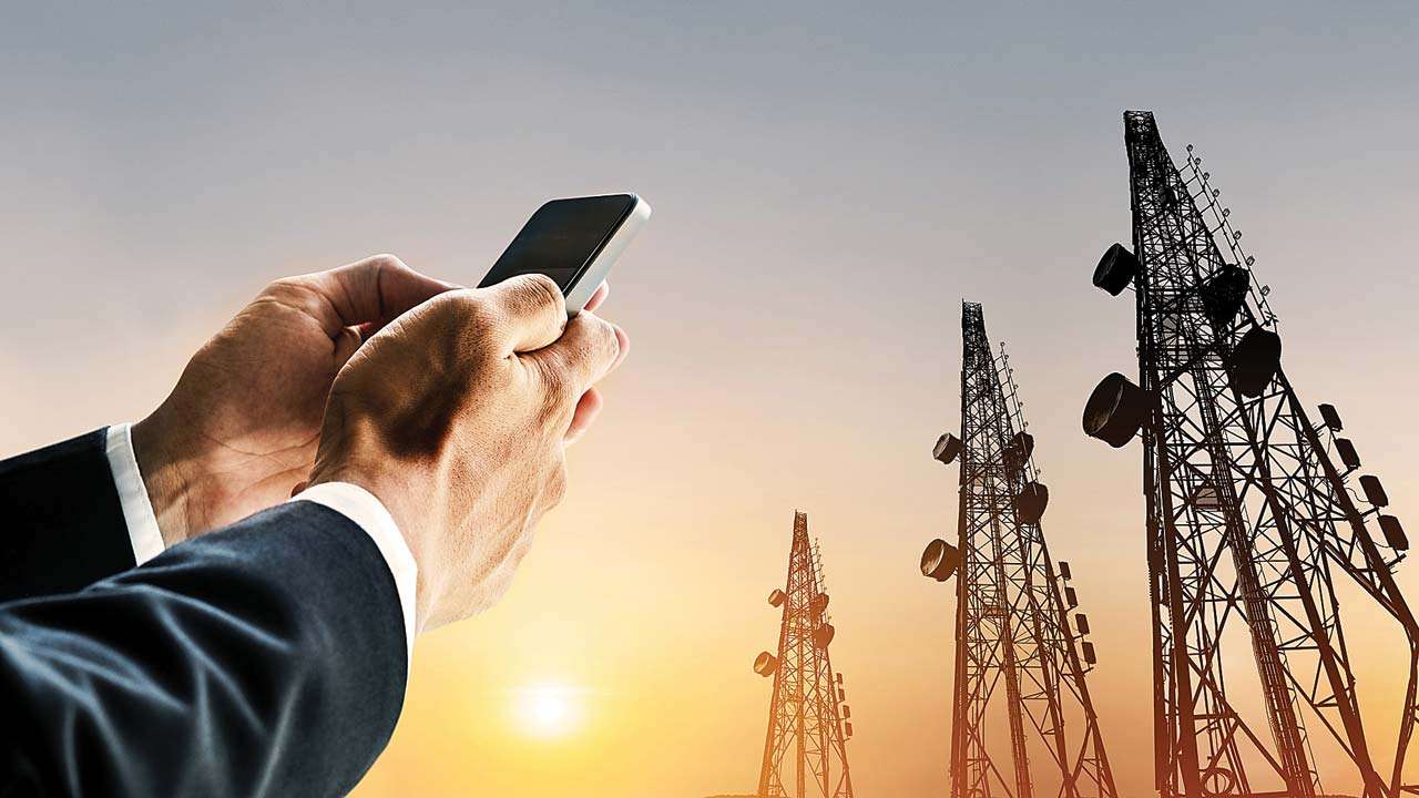 Telecommunications