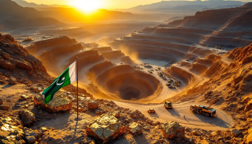 Pakistan Flag