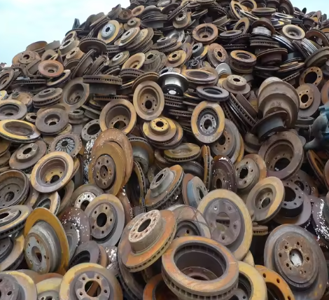 Iron Ore