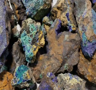Copper